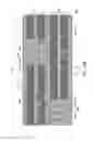 Fig. 112 - Through-memory-level via structures for a three-dimensional memory device