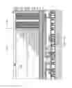 Fig. 26 - Through-memory-level via structures for a three-dimensional memory device