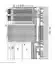 Fig. 40 - Through-memory-level via structures for a three-dimensional memory device