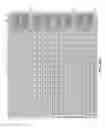 Fig. 47 - Through-memory-level via structures for a three-dimensional memory device