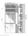 Fig. 52 - Through-memory-level via structures for a three-dimensional memory device