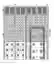 Fig. 57 - Through-memory-level via structures for a three-dimensional memory device