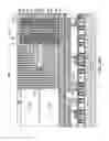 Fig. 58 - Through-memory-level via structures for a three-dimensional memory device