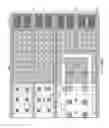 Fig. 63 - Through-memory-level via structures for a three-dimensional memory device