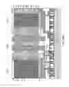 Fig. 76 - Through-memory-level via structures for a three-dimensional memory device