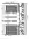 Fig. 84 - Through-memory-level via structures for a three-dimensional memory device