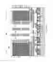 Fig. 86 - Through-memory-level via structures for a three-dimensional memory device