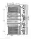 Fig. 90 - Through-memory-level via structures for a three-dimensional memory device