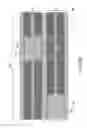 Fig. 94 - Through-memory-level via structures for a three-dimensional memory device