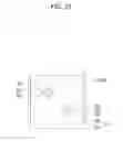 Fig. 11 - Image sensor including vertical transfer gate