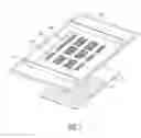 Fig. 06 - METHOD OF SCREEN PRINTING IN MANUFACTURING AN IMAGE SENSOR DEVICE