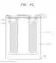Fig. 23 - SEMICONDUCTOR DEVICE HAVING A SUPER JUNCTION STRUCTURE AND METHOD OF MANUFACTURING THE SAME