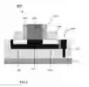 Fig. 07 - III-V field effect transistor on a dielectric layer