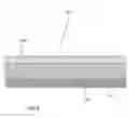 Fig. 10 - III-V field effect transistor on a dielectric layer