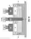 Fig. 16 - Structure for reduced source and drain contact to gate stack capacitance