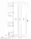Fig. 02 - Junction butting structure using nonuniform trench shape