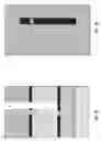 Fig. 03 - Channel-last replacement metal-gate vertical field effect transistor