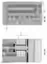 Fig. 20 - Channel-last replacement metal-gate vertical field effect transistor