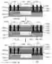 Fig. 09 - Vertical transistor fabrication and devices