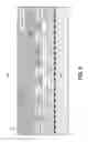 Fig. 03 - Switching device with charge distribution structure