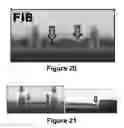 Fig. 13 - Self-aligned nanostructures for semiconductor devices