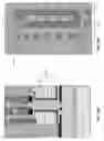 Fig. 21 - Channel-last replacement metal-gate vertical field effect transistor