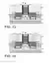 Fig. 08 - III-V transistor device with self-aligned doped bottom barrier
