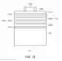 Fig. 14 - Semiconductor device having a planar insulating layer