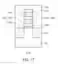 Fig. 15 - Semiconductor device having a planar insulating layer