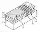 Fig. 01 - Enabling large feature alignment marks with sidewall image transfer patterning