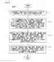 Fig. 06 - Manufacturing method for solar cell module provided with multiple solar cells connected by tab lines and solar cell module manufactured by same