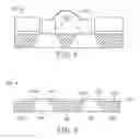 Fig. 06 - Flexible circuits with coplanar conductive features and methods of making same