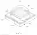 Fig. 02 - Circuit board for mounting of semiconductor light emitting device and semiconductor light emitting device package using the same