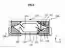 Fig. 06 - Light emitting device including different shapes of light emitting element having higher light extraction efficiency