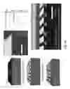 Fig. 75 - Optical systems fabricated by printing-based assembly