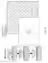 Fig. 83 - Optical systems fabricated by printing-based assembly