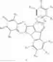 Fig. 44 - Substituted 12H-indolo[2,3-b]quinoxalino[2′,3′:4,5]pyrrolo[3,2,1-jk]carbazoles as organic electroluminescent materials