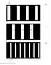 Fig. 01 - Mask group and method for fabricating an organic luminescence layer, display panel and driving method