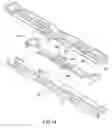Fig. 15 - Structure with detachable battery for electronic device