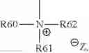 Fig. 71 - Polymer electrolyte for a lithium sulfur cell