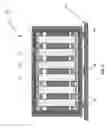 Fig. 04 - Passive thermal management system for battery