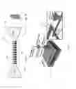 Fig. 02 - Reconfigurable waveguide for spin wave transmission