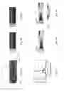 Fig. 11 - Reconfigurable waveguide for spin wave transmission