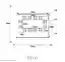 Fig. 07 - Apparatus for multiple resonance antenna