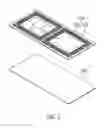 Fig. 03 - Multi loop antenna module and portable device having the same