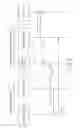 Fig. 10 - Directional antenna with signal strength feedback and methods