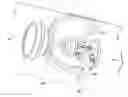Fig. 01 - Multi-band antenna for communication with multiple co-located satellites