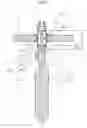 Fig. 10 - Press-fit terminal