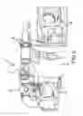 Fig. 07 - Systems and devices for installing an evacuation slide actuation cable in a connection box assembly of an emergency evacuation slide and overwing door actuation system interface