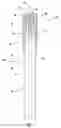 Fig. 02 - Cable end termination including cable dielectric layer hermetic seal and related methods